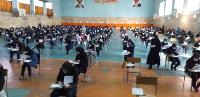 شرکت بیش از ۳۶۰۰ نفر در آزمون استخدامی آموزشیاران نهضت سوادآموزی، ثبت‌اسناد و صنایع شیر 