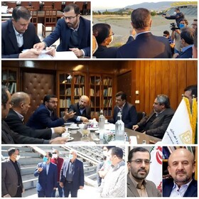 آغاز روند تکمیل و بهره‌برداری از فاز اول ورزشگاه ولایت بروجرد