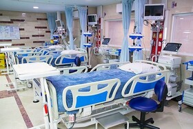 ۱۰۰۰ تخت بیمارستانی به تخت‌های لرستان اضافه خواهد شد