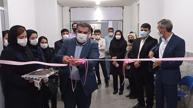 افتتاح دفتر طراحان خوشه فرش لرستان در جهاد دانشگاهی