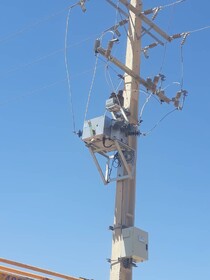 بهسازی شبکه برق ۳۰۰ روستای لرستان با بیش از ۹۰ میلیارد اعتبار