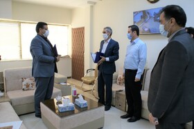 ‌انعقاد تفاهم‌نامه مشترک جهاد دانشگاهی و ثبت اسناد و املاک لرستان