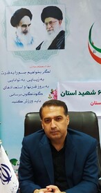 جامعه ورزشی لرستان ۲۴۴ شهید را تقدیم انقلاب کرد
