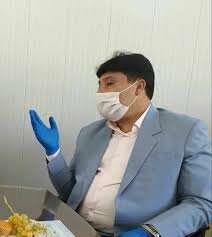 میزان تخت بیمارستان در لرستان به ازای هر هزار نفر ۸ دهم است