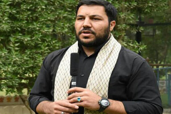 خدمت‌رسانی موکب‌های اربعین لرستان با عنوان «امام منصور»
