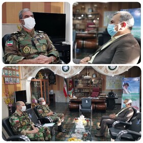 اماکن غیرتاریخی پادگان ۰۷ تخریب می‌شود