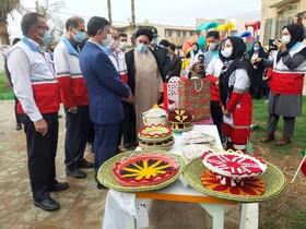  افتتاح ۹ زمین‌ بازی کودکان در مناطق سیل‌زده لرستان
