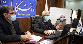 توسعه پایدار مستلزم وجود ارتباط سازمانی پیوسته دانشگاه و جامعه است