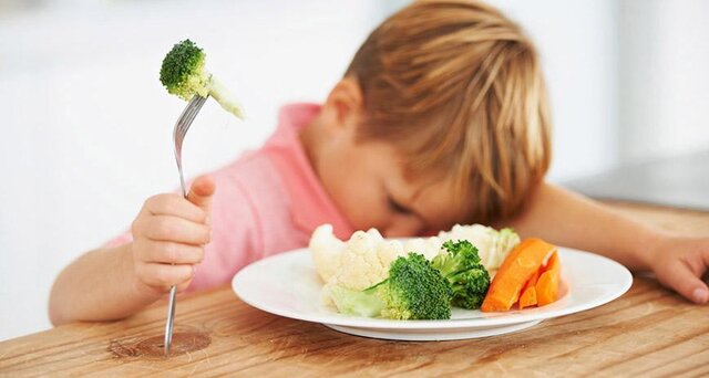 آیا کودکان در شیوع کرونا باید غذای خاصی مصرف کنند؟