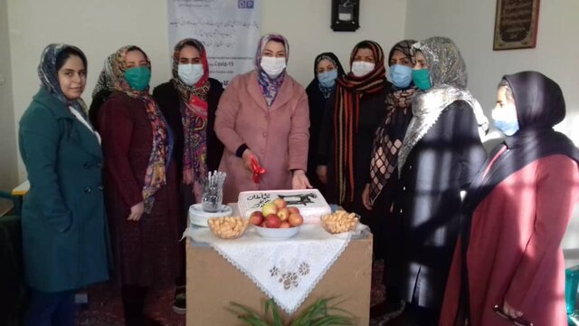 ایجاد ۱۲ میلیارد سرمایه و ۵۰۰ شغل برای زنان روستایی بروجرد
