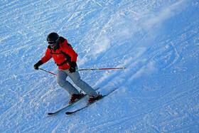 آغاز آموزش اسکی در لرستان/ حضور در مسابقات آلپاین برای نخستین بار