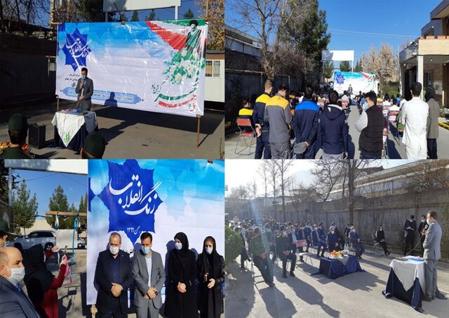 جامعه کارگری با درک صحیح از جنگ اقتصادی و تحریم نقش آفرینی می‌کنند