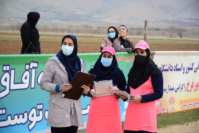 چهارمحال‌وبختیاری، قهرمان‌ دو صحرانوردی نوجوانان کشور شد
