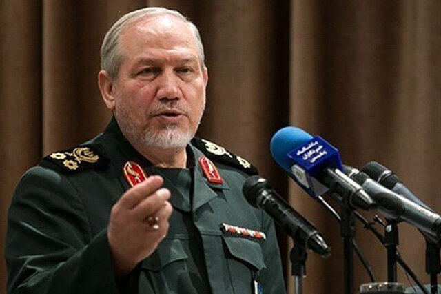 سرلشکر صفوی: مثلث شرارت نمی‌تواند برای ایران تهدید نظامی ایجاد کند