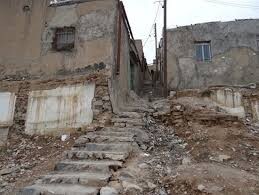 آغاز بازسازی پروژه معابر پلکانی محله کرگانه خرم‌آباد