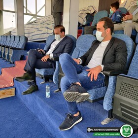 امیدوارم با ورود بخش خصوصی شرایط فوتبال‌ عوض شود/چرا لرستان در لیگ برتر تیم نداشته باشد؟