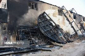 انفجار در روستای سرنمک یک کشته و پنج زخمی برجای گذاشت