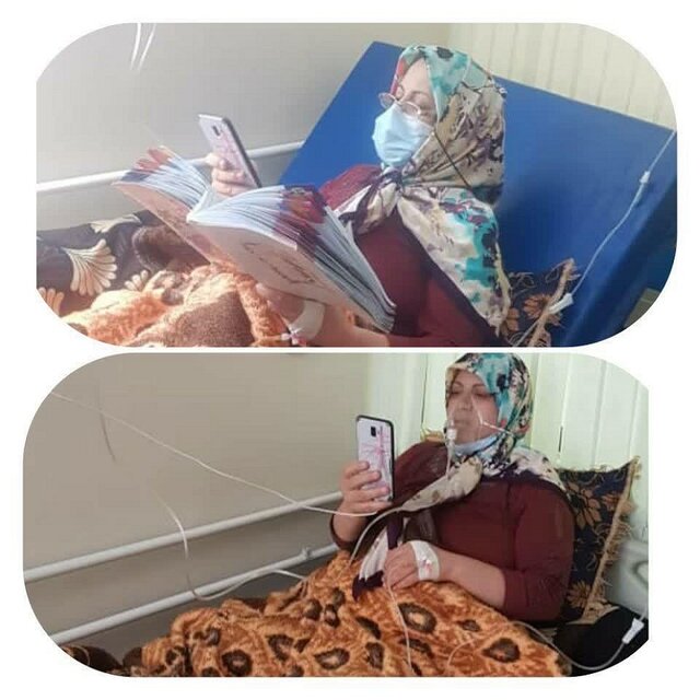 عشق به آموزش در وجود معلمان پایانی ندارد