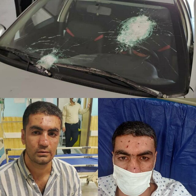 زورگیری از دارنده نشان برنز بوکس آسیا+عکس