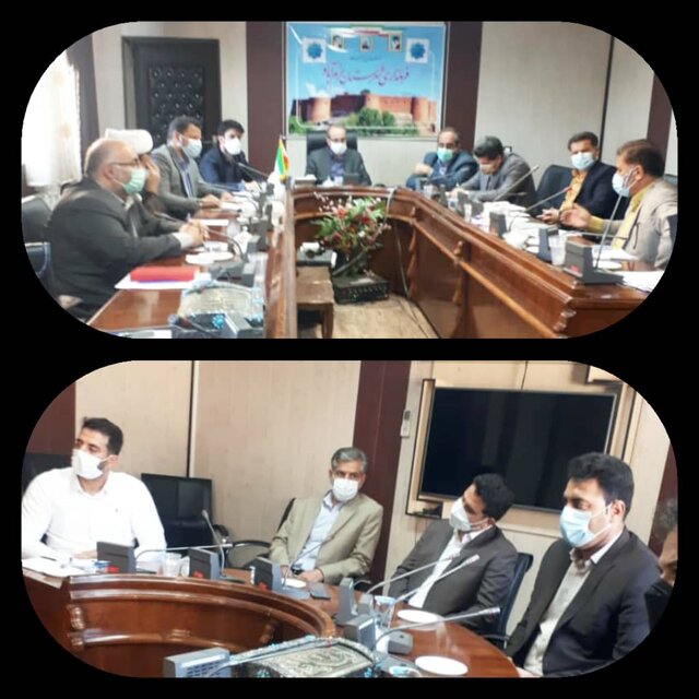 کشتارگاه دام خرم‌آباد در تأمین آب با مشکل روبرو است