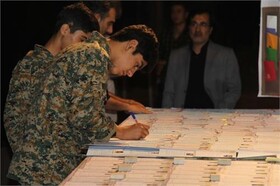 کمک ۸۶۵ میلیون تومانی دورودی‌ها به فرزندان ایتام و محسنین