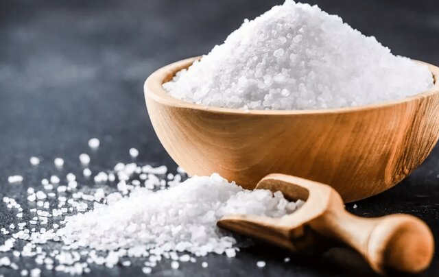 مقدار مصرف نمک در بارداری چقدر باشد؟