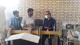 تا پایان سال ۶ شهرک صنعتی در لرستان گازدار می‌شود