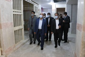 آزادی ‌۹۴ زندانی  جرائم عمومی لرستان