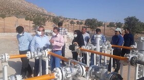 صرفه‌جویی ۲۷۵ میلیاردی شرکت گاز لرستان