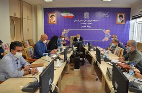آمار تزریق واکسن در لرستان به ۳۰ هزار دُز رسیده است