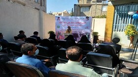 افتتاح خط ملی اورژانس اجتماعی دانش‌آموزی در لرستان