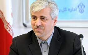 وزیر ورزش وارد بروجرد شد