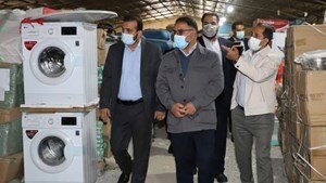 در انبارهای اموال تملیکی لرستان بالغ‌بر هزار میلیارد کالای قاچاق مکشوفه نگهداری می‌شود