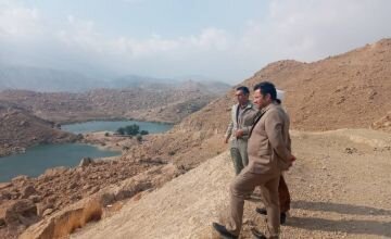 مرگ و میر در بین پرندگان تالابهای پلدختر مشاهده نشده است