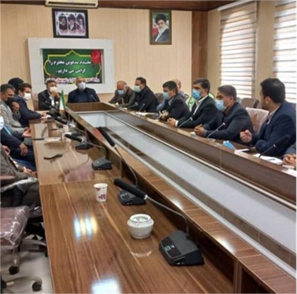 کارگران در جنگ ابتکار و ولایت‌مداری خویش را نشان دادند