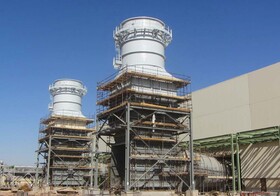 سوخت پشتیبان نیروگاه سیکل ترکیبی خرم‌آباد در منطقه لرستان تأمین می‌شود