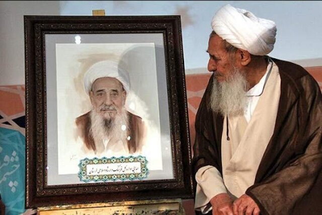 آیتالله عباسعلی صادقی از علمای خرمآباد درگذشت  آیتالله عباسعلی صادقی از علمای خرمآباد درگذشت