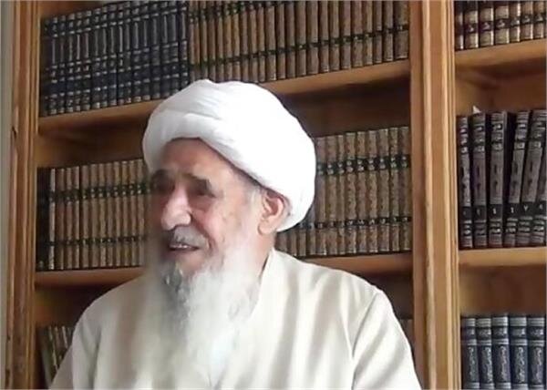 پیام تسلیت وزیر فرهنگ و ارشاد اسلامی در پی درگذشت آیت الله عباسعلی صادقی