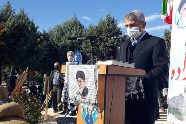 شهدا قدرت نرم کشور هستند  شهدا قدرت نرم کشور هستند