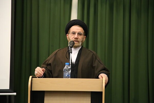 پیام نماینده ولیفقیه در لرستان در پی رحلت شیخ محمدباقر امیرانصاری پیام نماینده ولیفقیه در لرستان در پی رحلت شیخ محمدباقر امیرانصاری