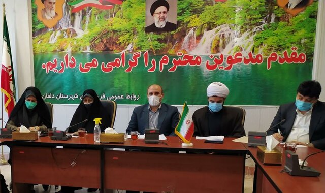 لرستان پایلوت توانمندسازی و دلفان پایلوت کنترل آسیبهای اجتماعی شود  لرستان پایلوت توانمندسازی و دلفان پایلوت کنترل آسیبهای اجتماعی شود