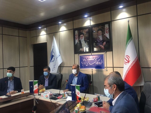 شهرک صنایع دفاع دورود ظرفیت خوبی برای تولید مسکن است شهرک صنایع دفاع دورود ظرفیت خوبی برای تولید مسکن است