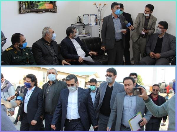 تلاش دولت مردمی برای بهبود وضعیت آثار ناشی از سیل ۹۸