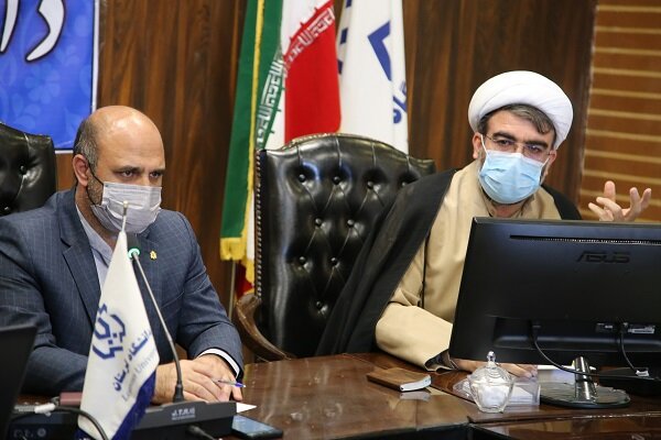 شورای دانشگاه مغز متفکر دانشگاه است شورای دانشگاه مغز متفکر دانشگاه است