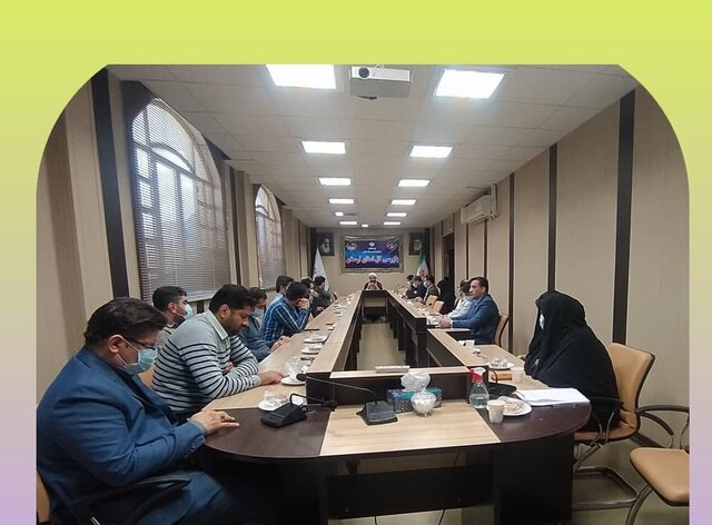 حاج قاسم سلیمانی نماد مبارزه با نظام سلطه و ظلم جهانی شناخته شد