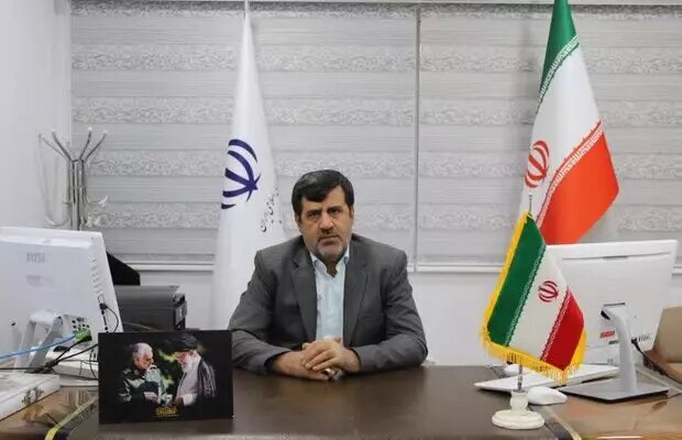 شهید سلیمانی تبلور نظام و مقاومت جهانی و داخلی است شهید سلیمانی تبلور نظام و مقاومت جهانی و داخلی است