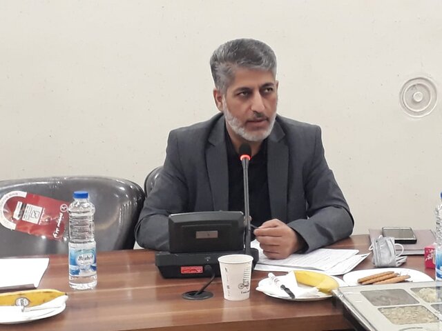  حاج قاسم به لحاظ بعد نظامی تربیت شده مکتب ولایت فقیه است