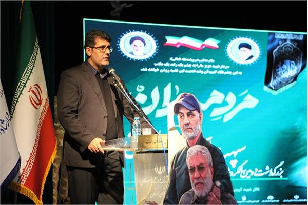 شهید سلیمانی زنده‌تر از سردار سلیمانی است