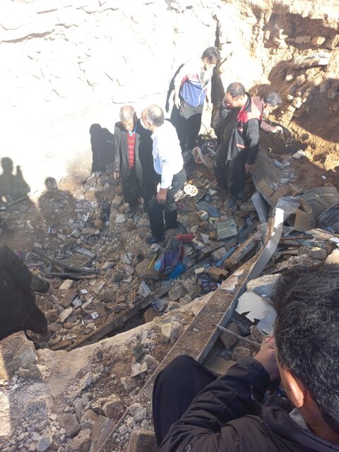 انفجار در کوهنانی کوهدشت سه کشته برجای گذاشت - ایسنا