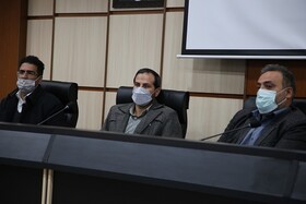 جنبه‌های مختلف کارهای مشترک دانشگاه لرستان و جهاد دانشگاهی تقویت شود